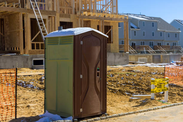 Professional porta potty rental in Fannett, TX